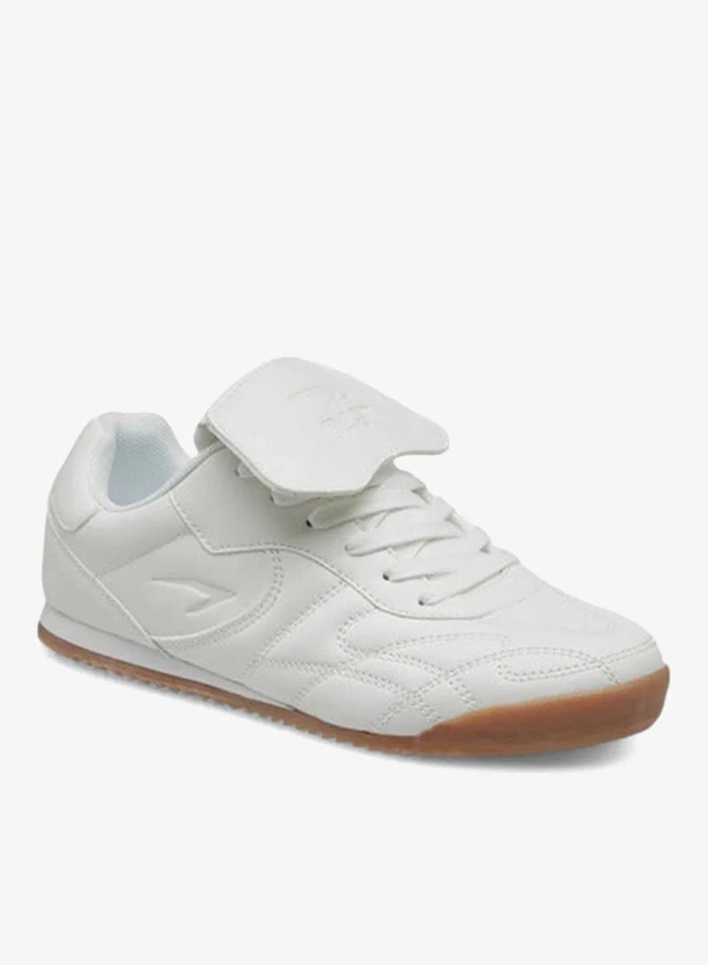 Dash Women's Flap Accent Lace-Up Sneakers